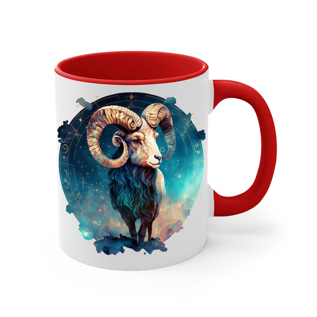 Aries 92#- zodiac-Mug / Coffee Cup