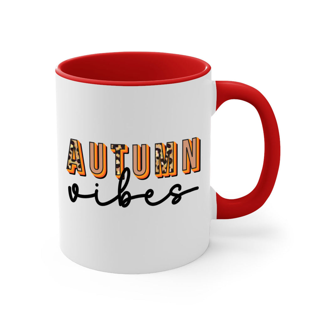 Autumn Vibes 37#- fall-Mug / Coffee Cup