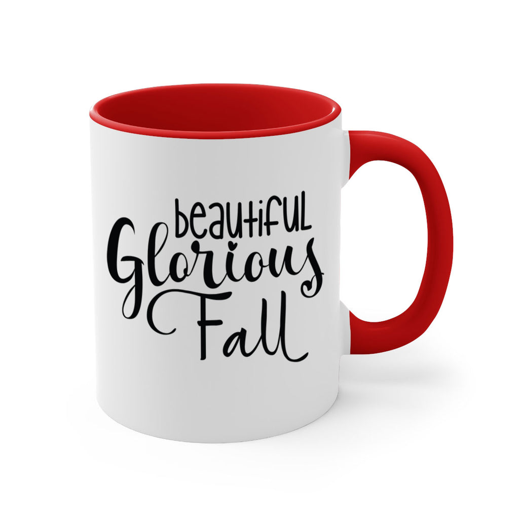 Beautiful Glorious Fall 45#- fall-Mug / Coffee Cup