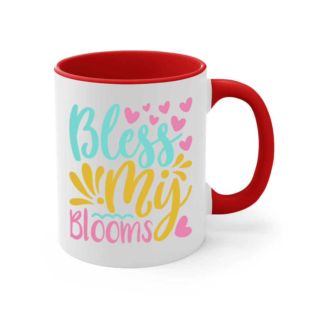 Bless my blooms Style 69#- Summer-Mug / Coffee Cup