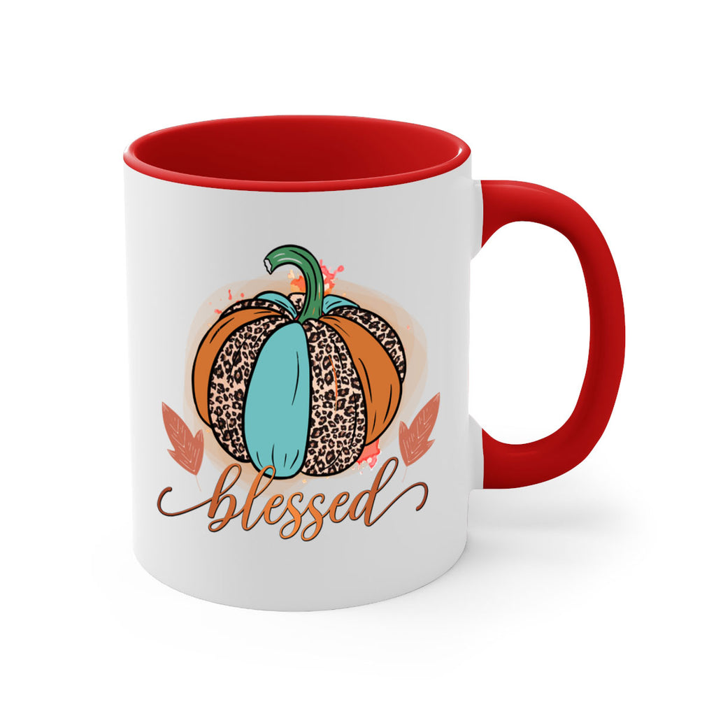 Blessed 52#- fall-Mug / Coffee Cup