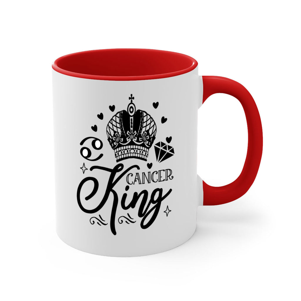 Cancer king 158#- zodiac-Mug / Coffee Cup