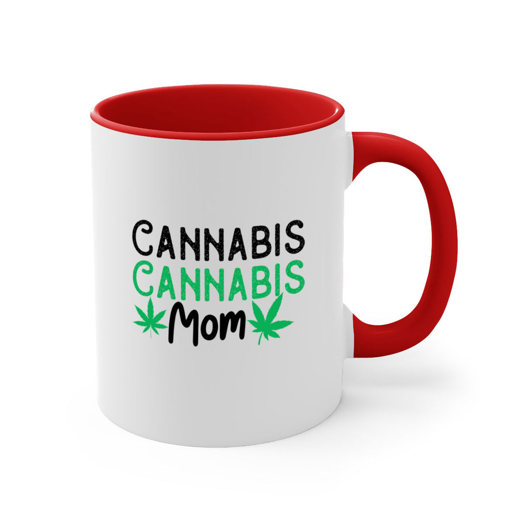 Cannabis Mom 48#- marijuana-Mug / Coffee Cup