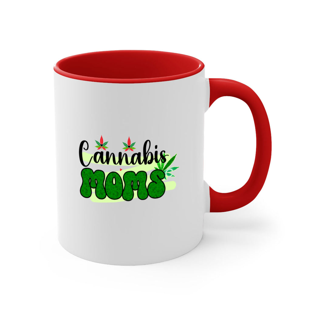 Cannabis Moms 50#- marijuana-Mug / Coffee Cup