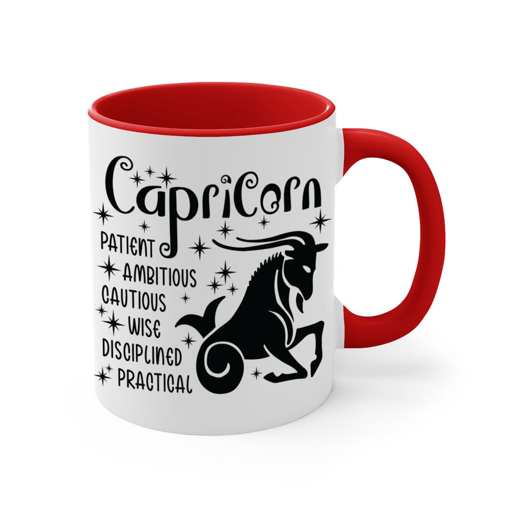 Capricorn 182#- zodiac-Mug / Coffee Cup