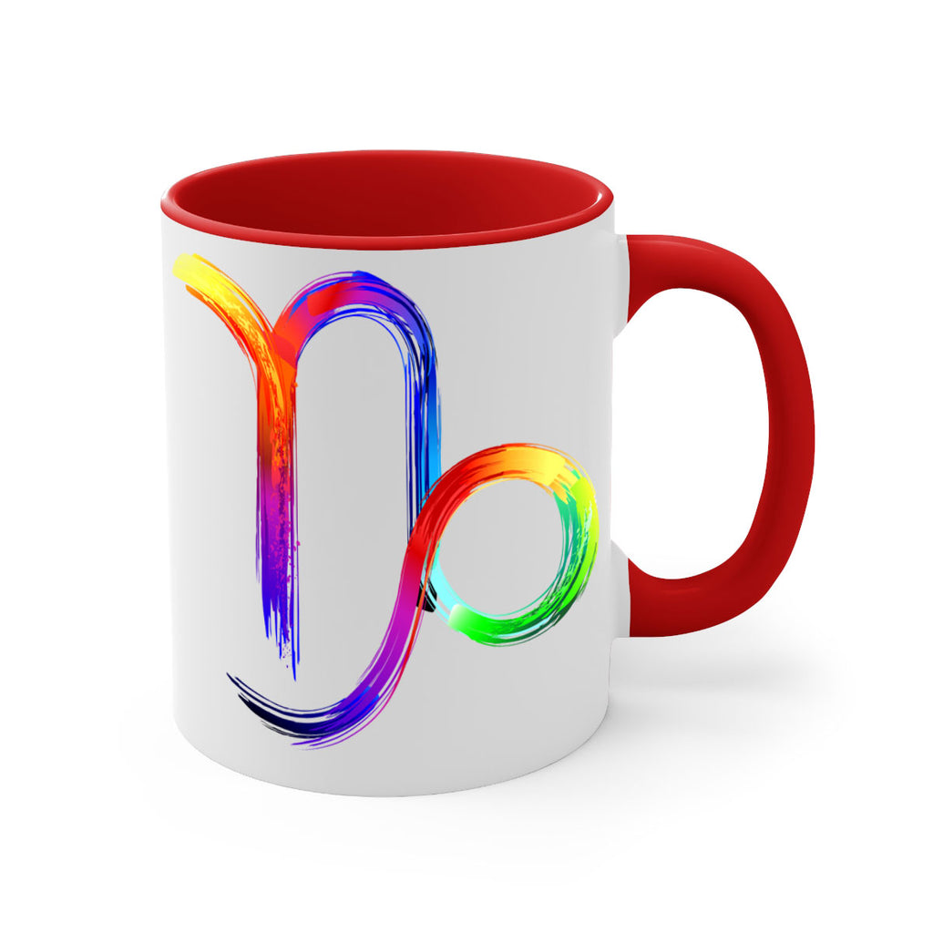 Capricorn 187#- zodiac-Mug / Coffee Cup