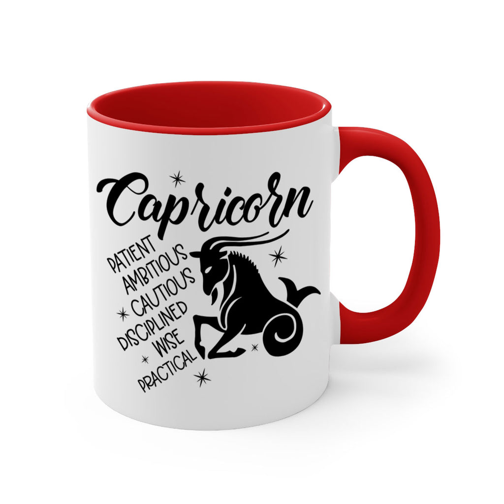 Capricorn 188#- zodiac-Mug / Coffee Cup