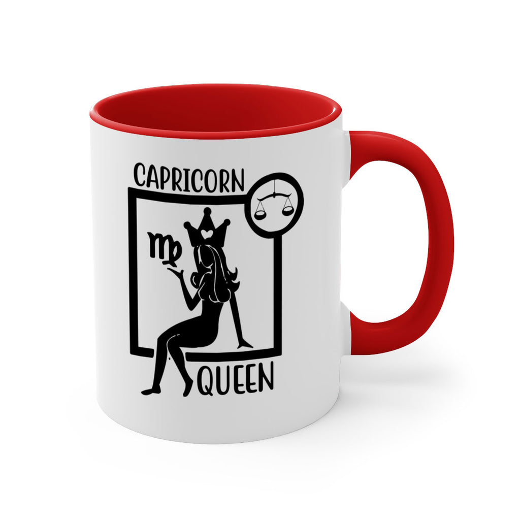 Capricorn queen 194#- zodiac-Mug / Coffee Cup