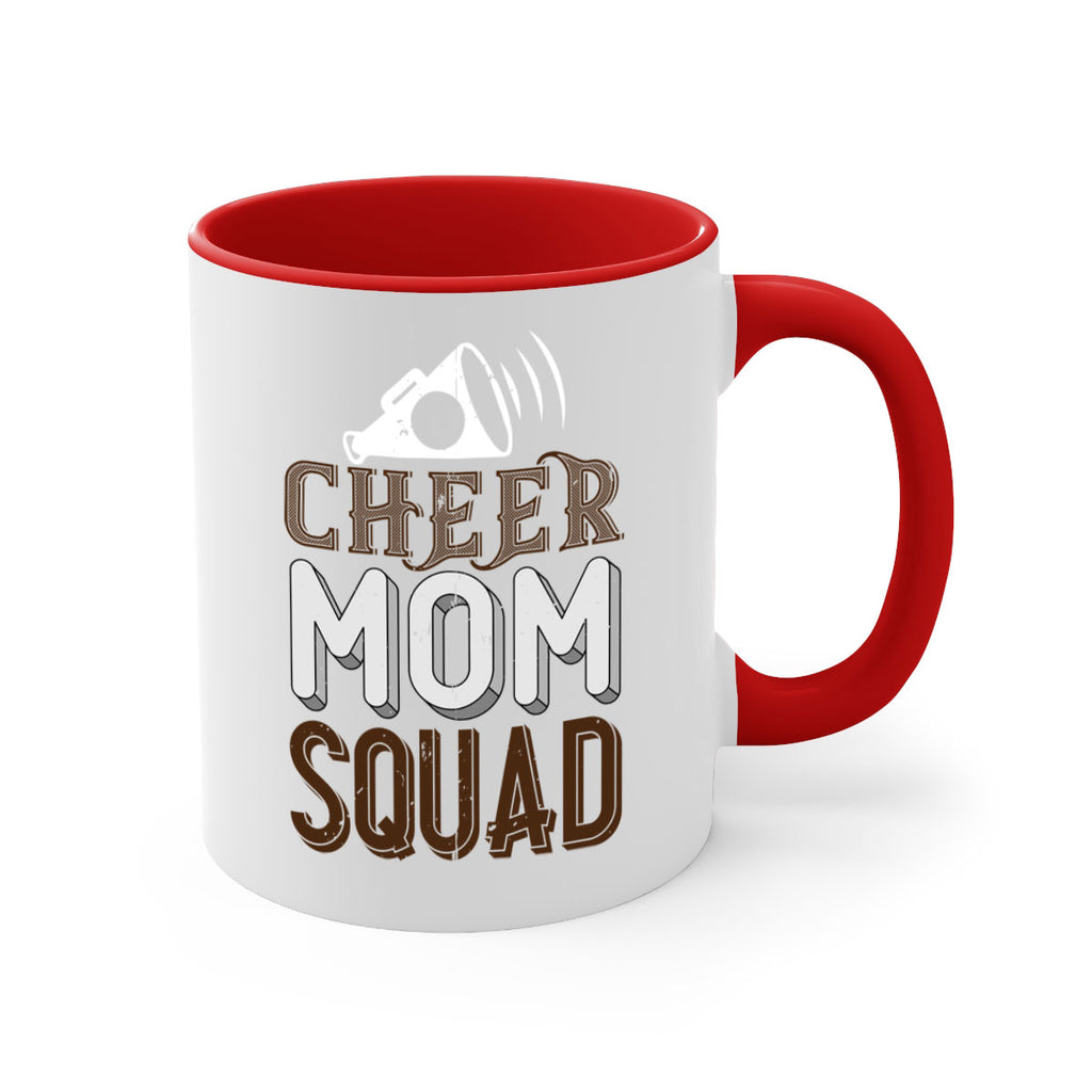 Cheer mo squad 1387#- football-Mug / Coffee Cup