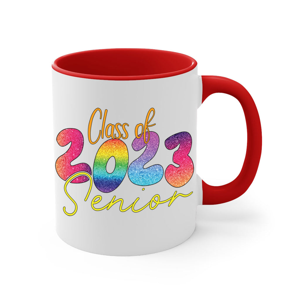 Class of 2024 senior 2#- 12th grade-Mug / Coffee Cup