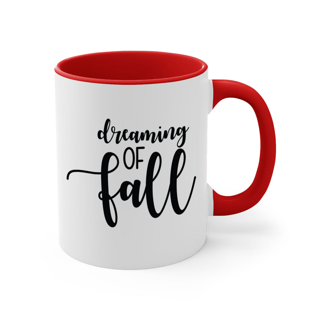 Dreaming Of Fall 73#- fall-Mug / Coffee Cup