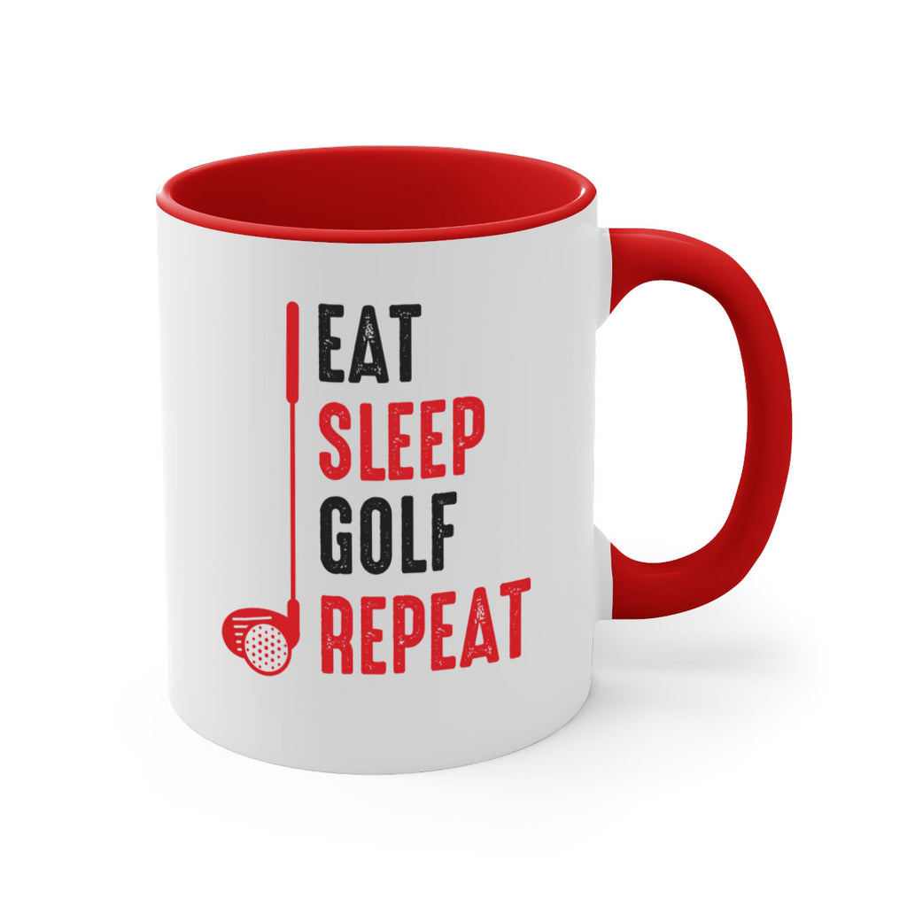 Eat 1284#- golf-Mug / Coffee Cup