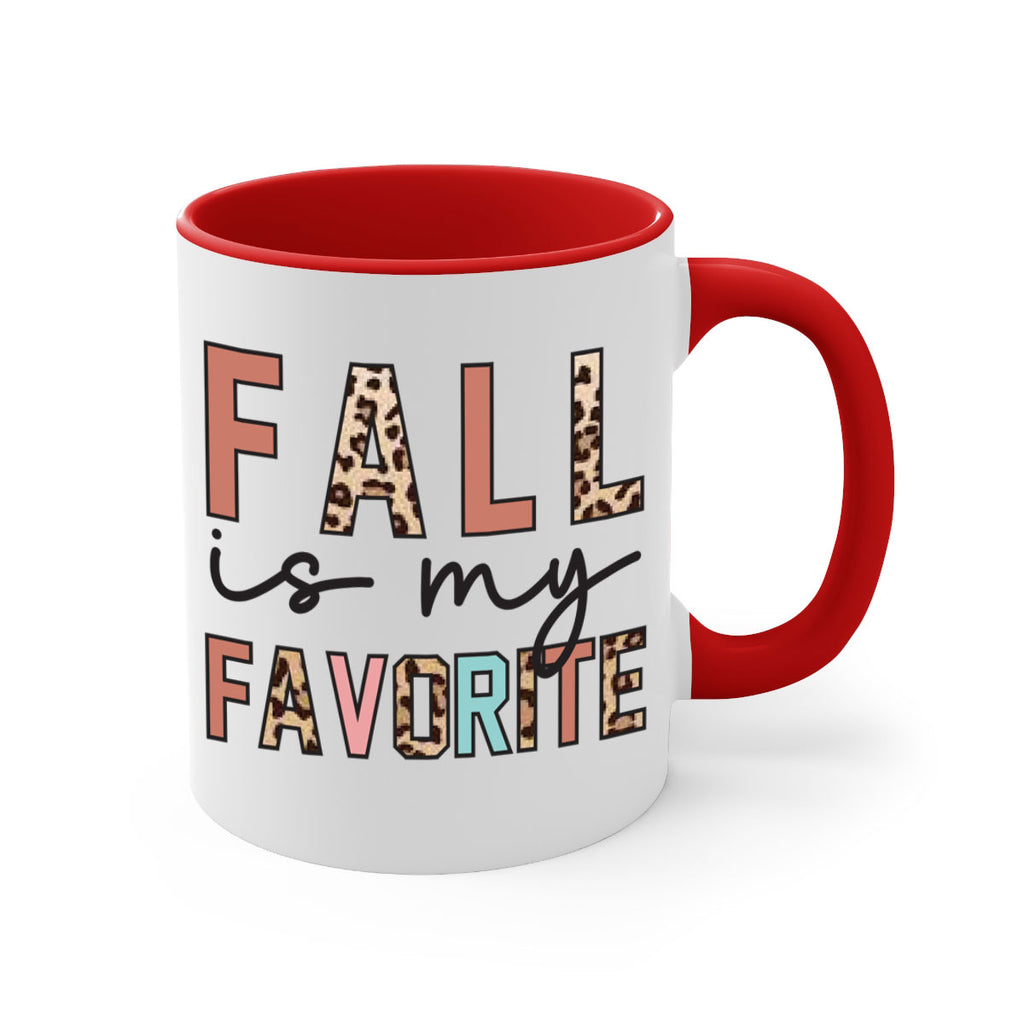 Fall Is My Favorite 120#- fall-Mug / Coffee Cup