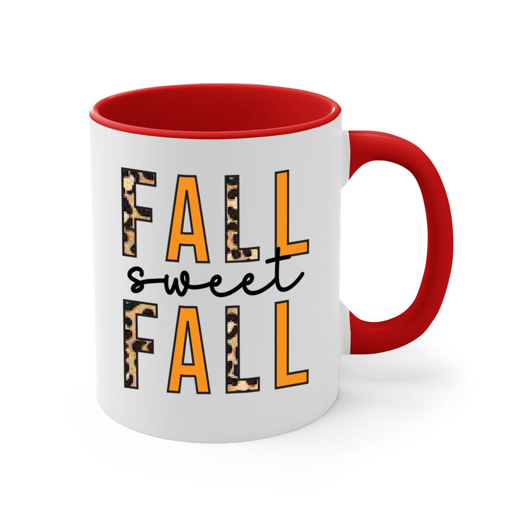 Fall Sweet Fall 131#- fall-Mug / Coffee Cup
