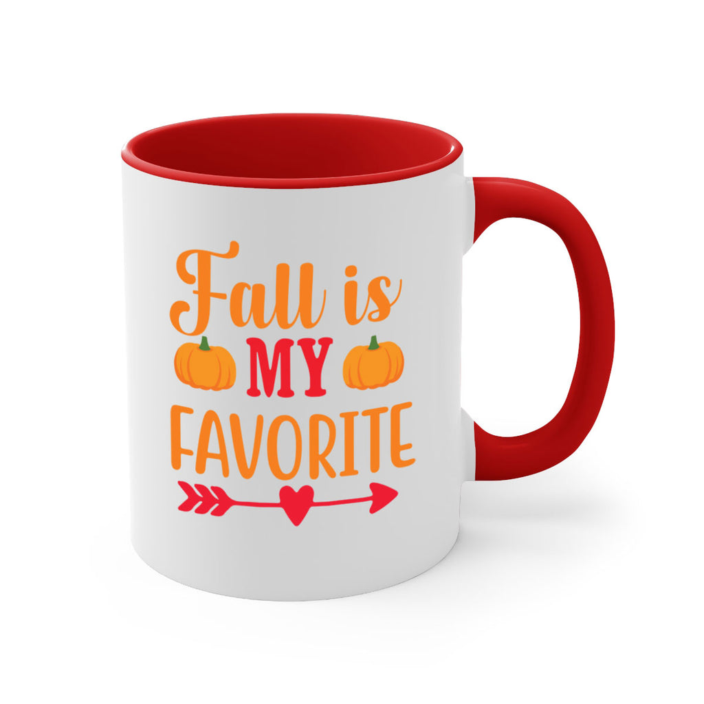 FallisMyFavorite 159#- fall-Mug / Coffee Cup