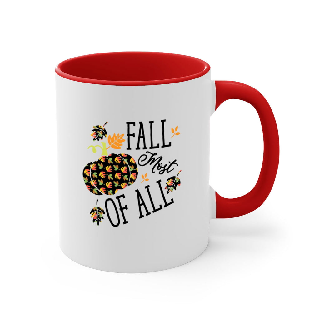 Fallmostofall 160#- fall-Mug / Coffee Cup