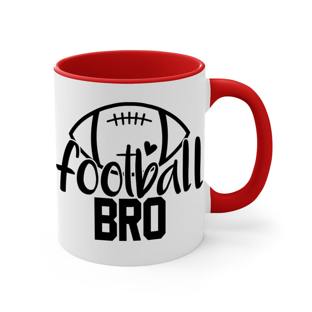 Football bro 1252#- football-Mug / Coffee Cup