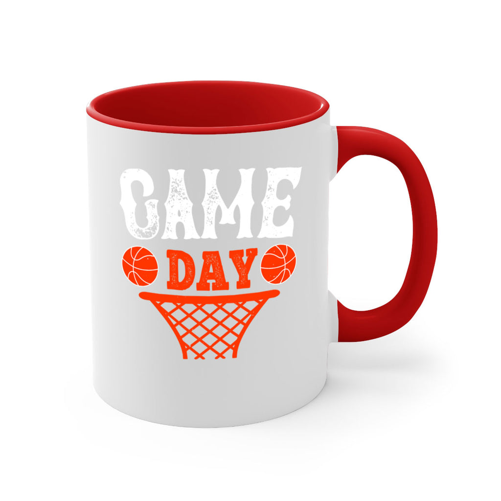 Game day 1227#- basketball-Mug / Coffee Cup