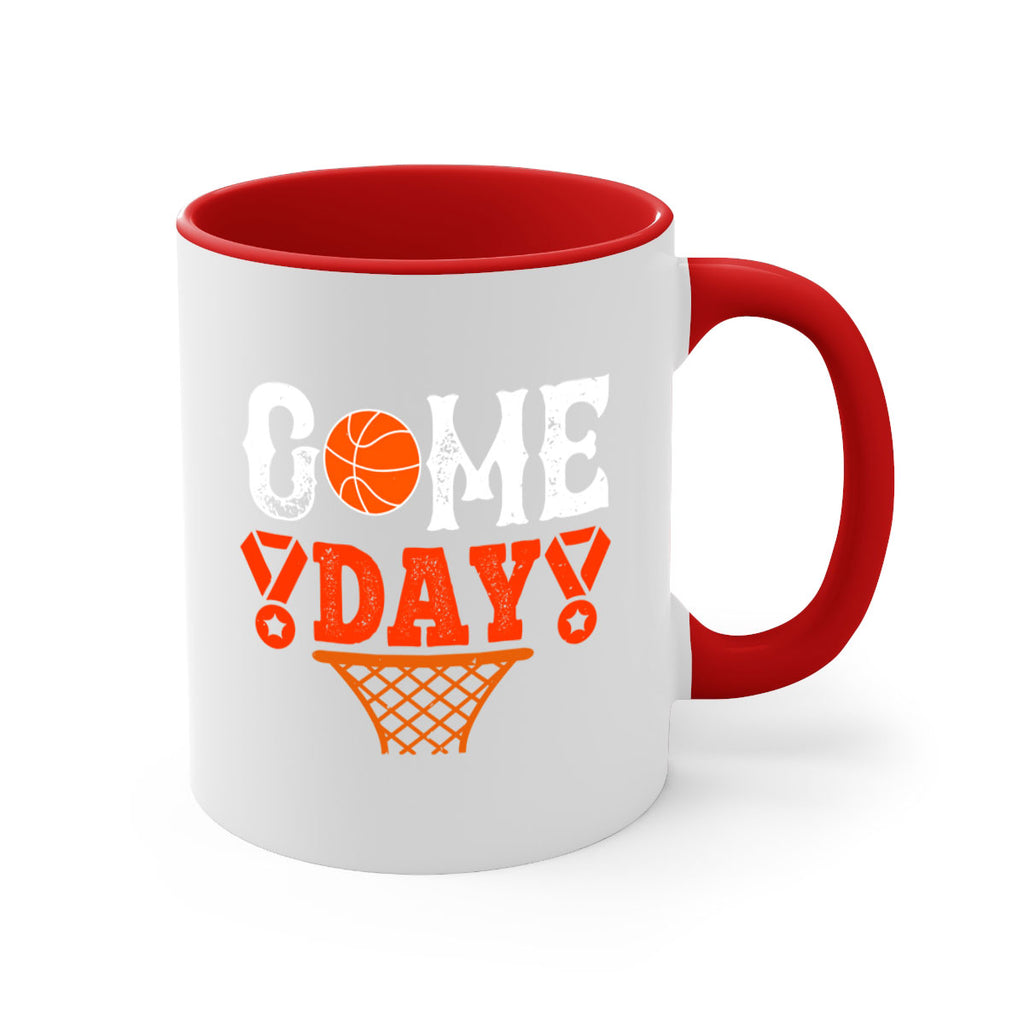 Game day 2309#- basketball-Mug / Coffee Cup