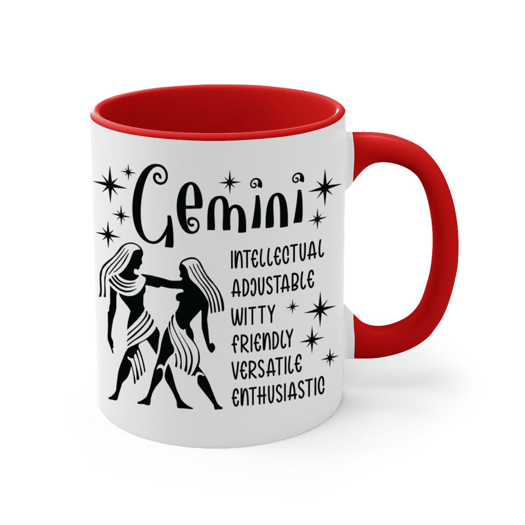 Gemini 217#- zodiac-Mug / Coffee Cup