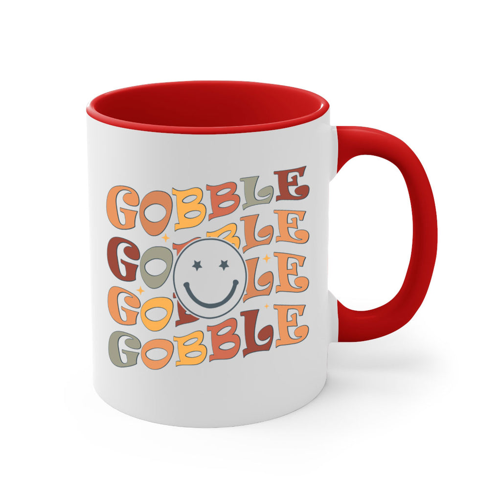 Gobble 206#- fall-Mug / Coffee Cup