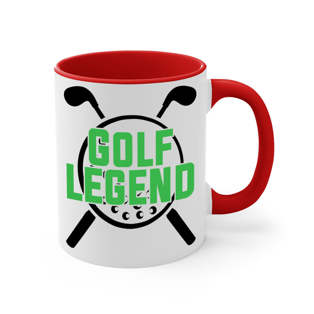 Golf legend 1213#- golf-Mug / Coffee Cup