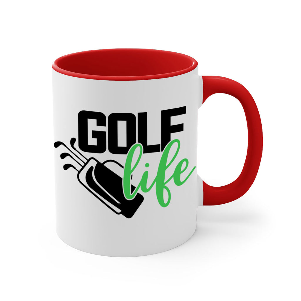 Golf life 1210#- golf-Mug / Coffee Cup