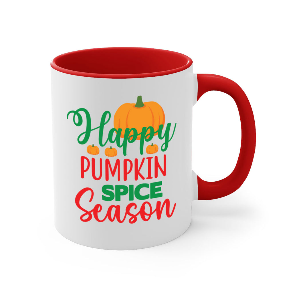 HAPPYPUMPKINSPICESEASON 260#- fall-Mug / Coffee Cup