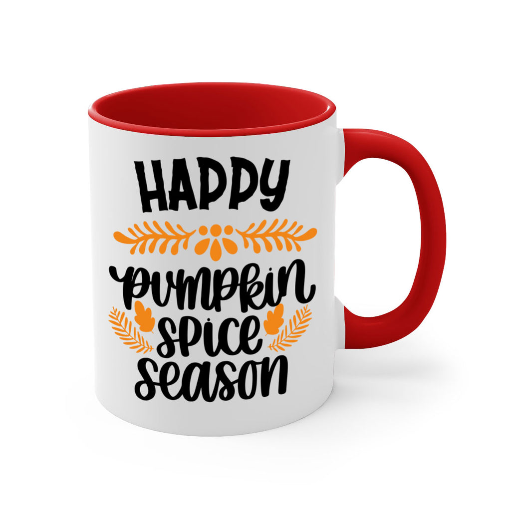 Happy Pumpkin Spice Season 492#- fall-Mug / Coffee Cup
