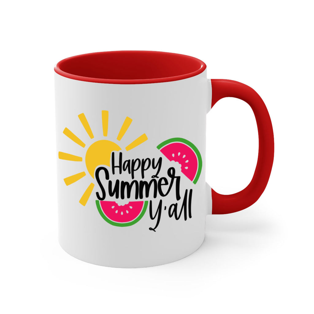 Happy Summer Yall Style 41#- Summer-Mug / Coffee Cup