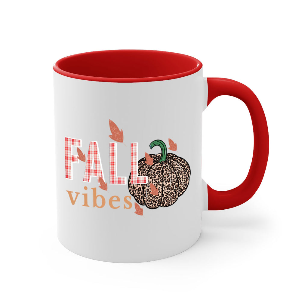 Happy Thanksgiving 252#- fall-Mug / Coffee Cup