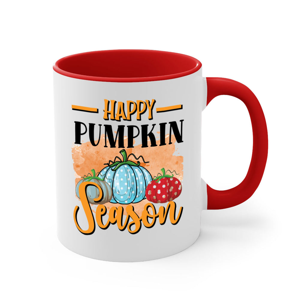 Happy pumpkin season 240#- fall-Mug / Coffee Cup