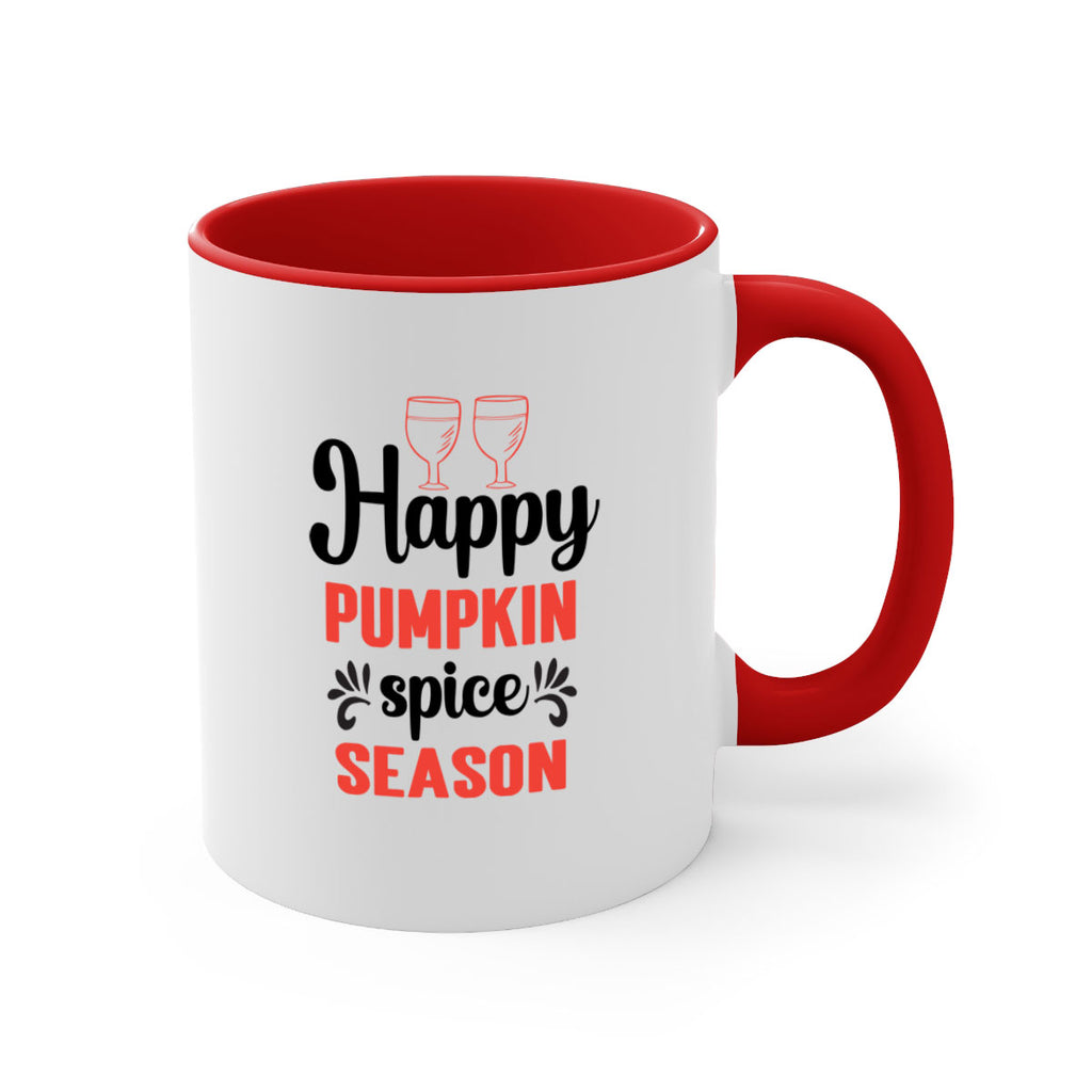 Happy pumpkin spice season 244#- fall-Mug / Coffee Cup