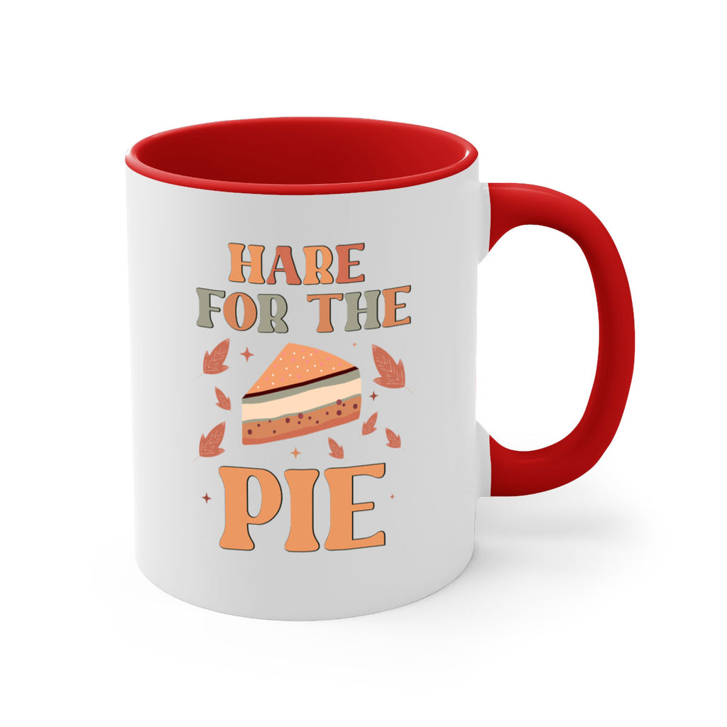 Hare For The Pie 261#- fall-Mug / Coffee Cup