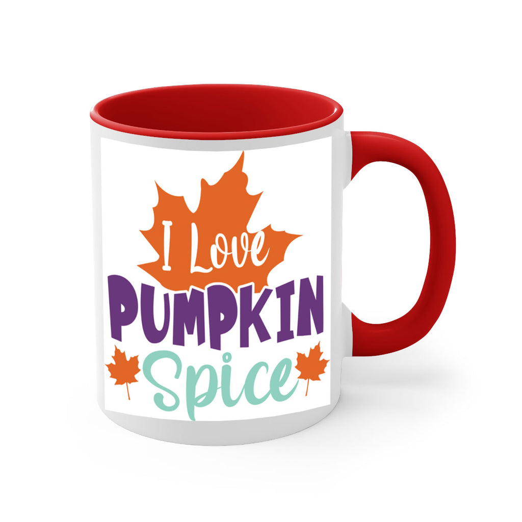 ILovePumpkinSpice 349#- fall-Mug / Coffee Cup