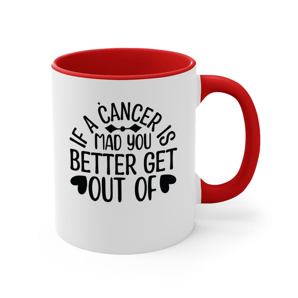 IfaCancerisMad 251#- zodiac-Mug / Coffee Cup