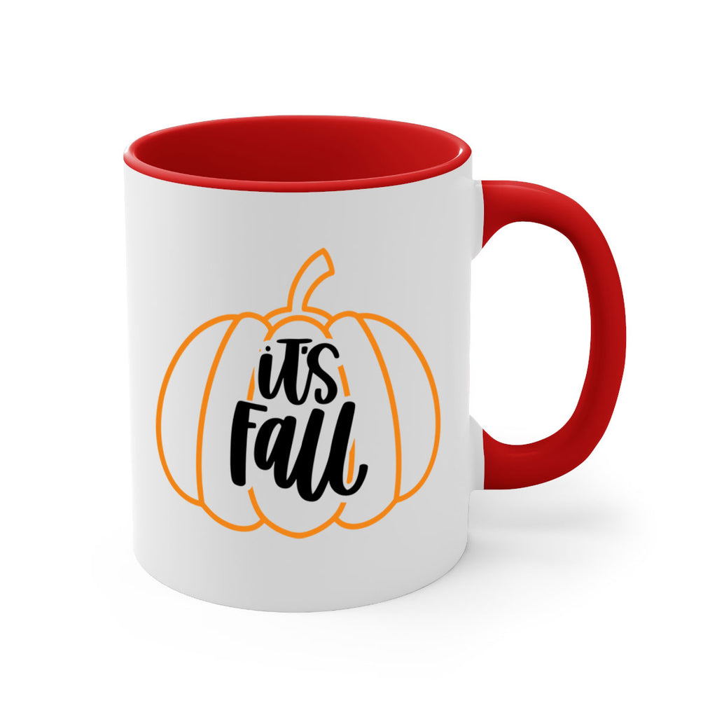 Its Fall 501#- fall-Mug / Coffee Cup
