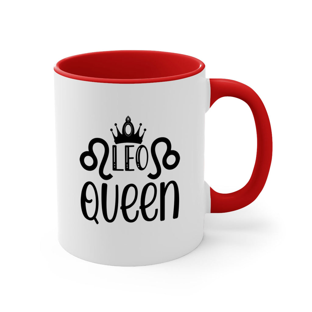 Leo queen 292#- zodiac-Mug / Coffee Cup