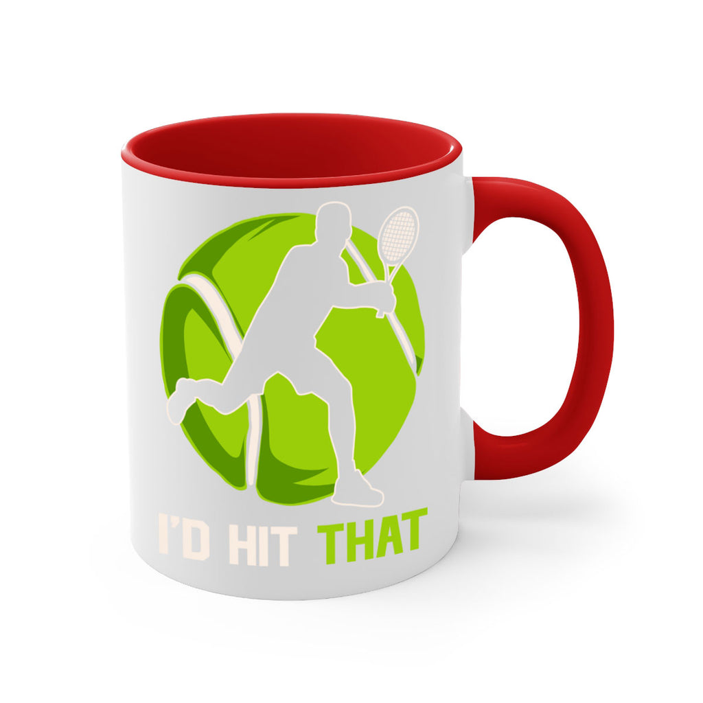 Litewort 2107#- tennis-Mug / Coffee Cup