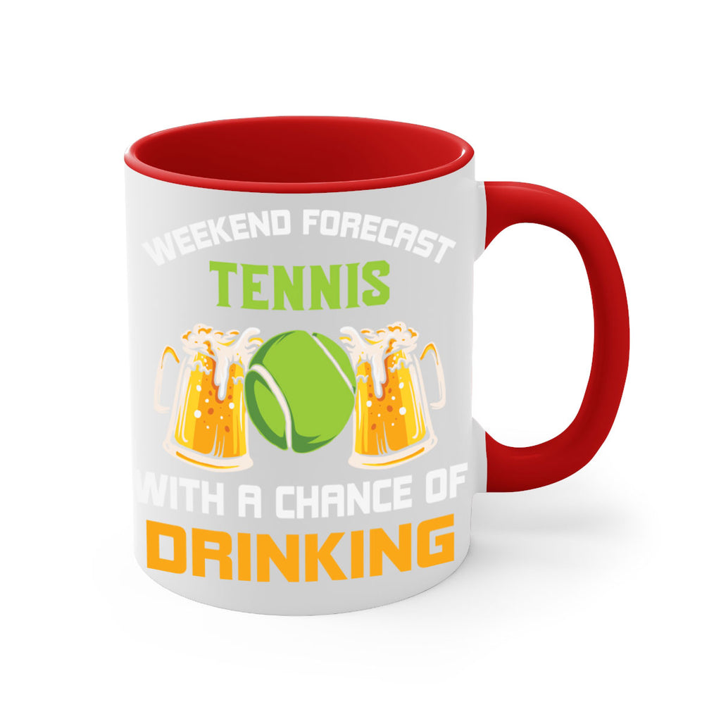 Litewort 2163#- tennis-Mug / Coffee Cup