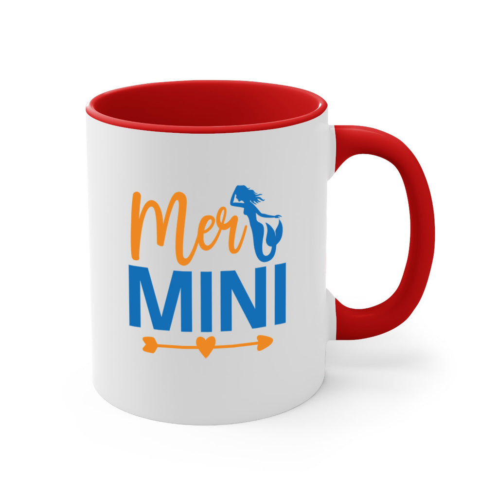 Mer Mini 336#- mermaid-Mug / Coffee Cup