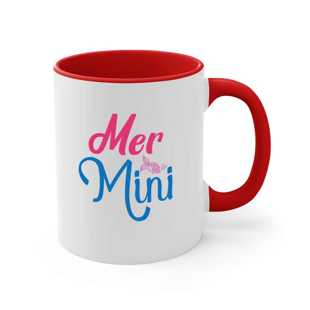 Mer Mini 340#- mermaid-Mug / Coffee Cup