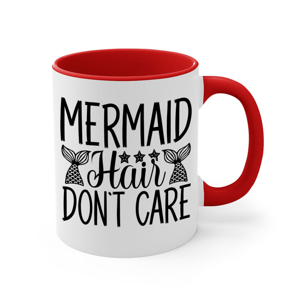 Mermaid Hair Dont Care 405#- mermaid-Mug / Coffee Cup