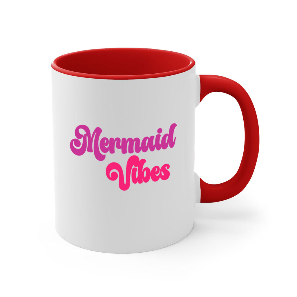 Mermaid Vibes 388#- mermaid-Mug / Coffee Cup