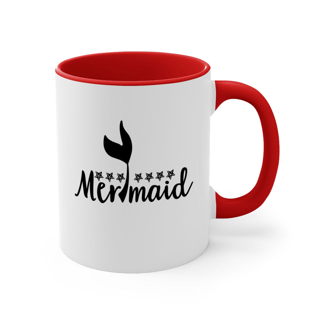 Mermaid design 451#- mermaid-Mug / Coffee Cup