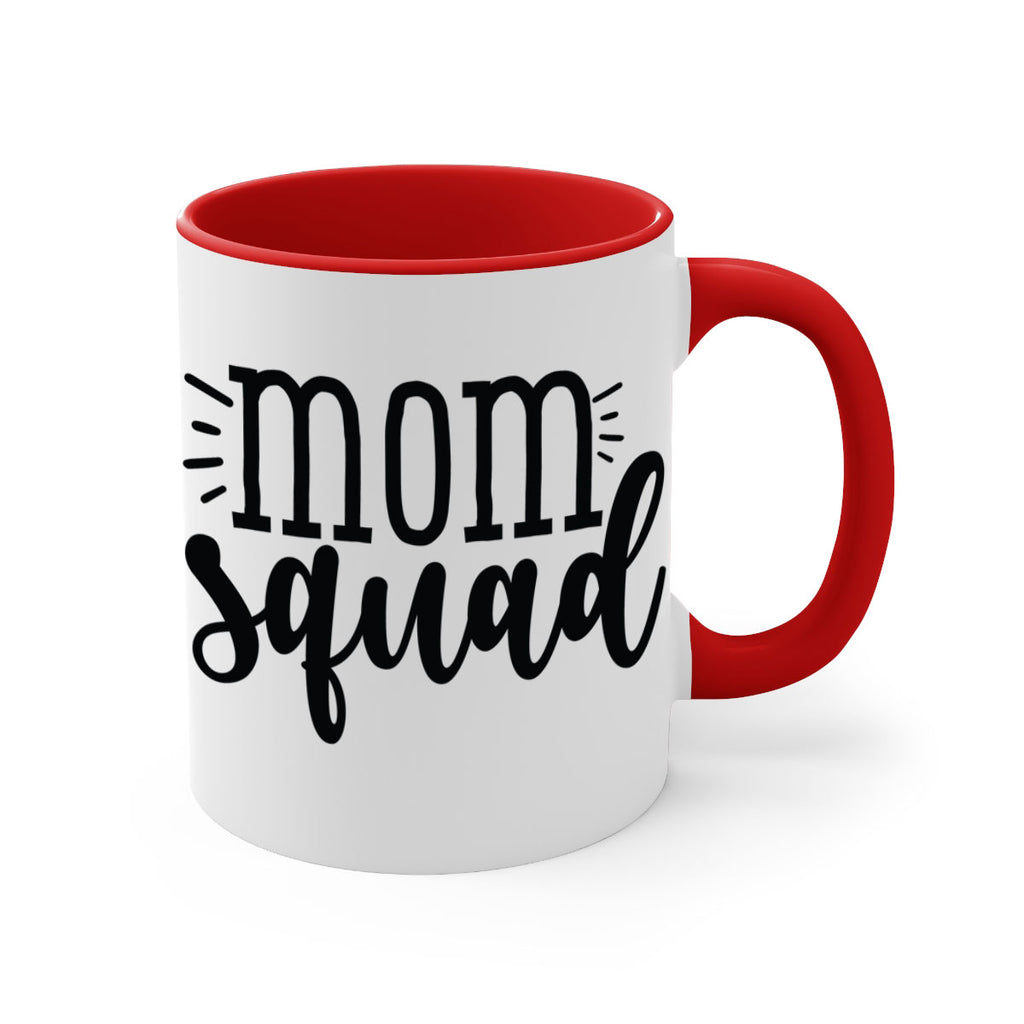 Mom squad 671#- tennis-Mug / Coffee Cup