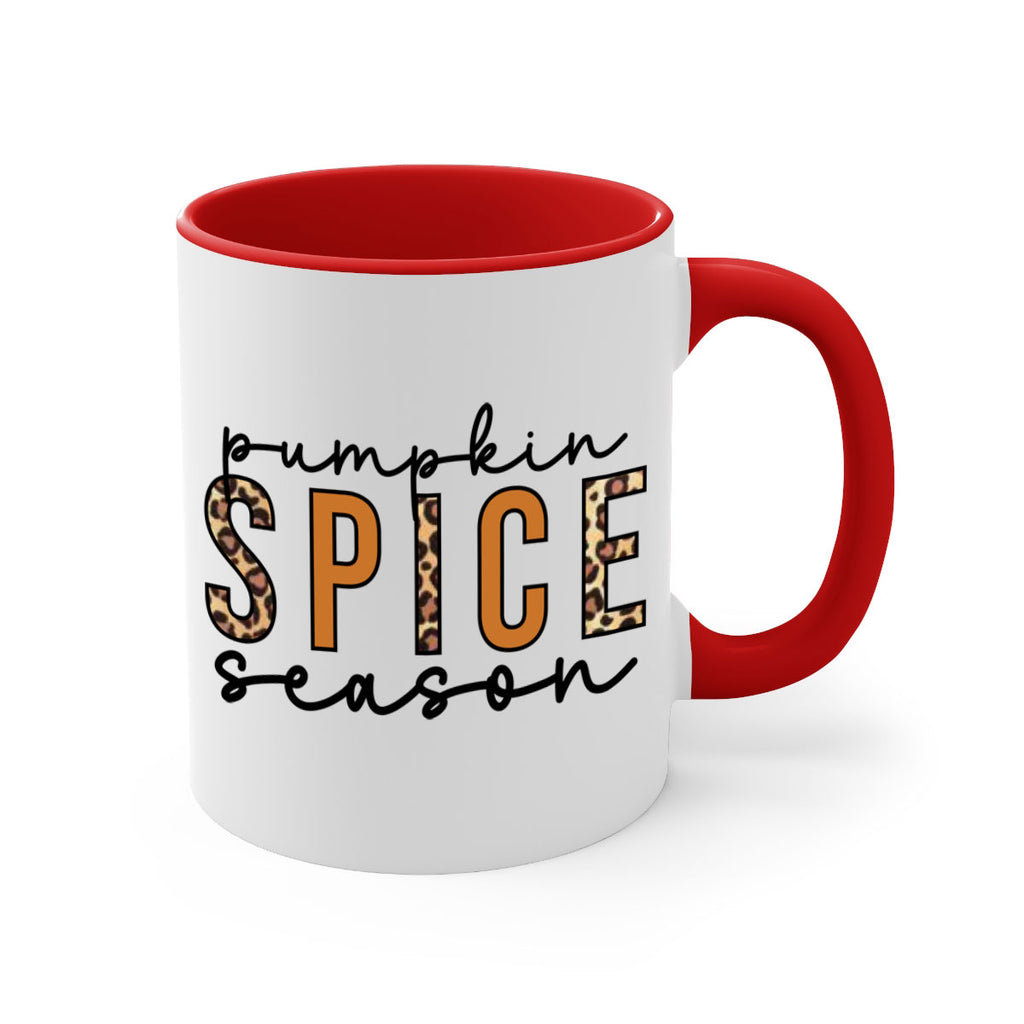 Pumpkin spice season 556#- fall-Mug / Coffee Cup
