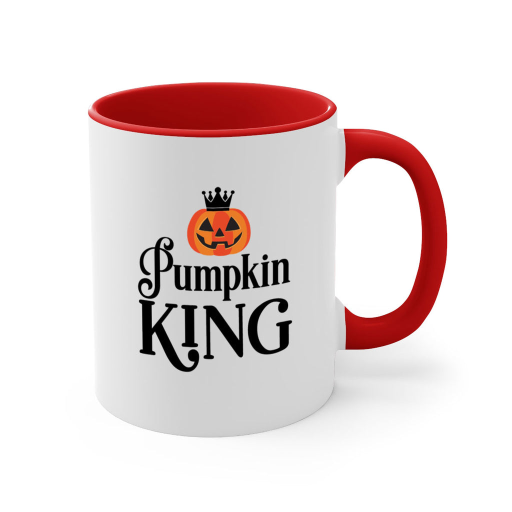 Pumpkinking 561#- fall-Mug / Coffee Cup