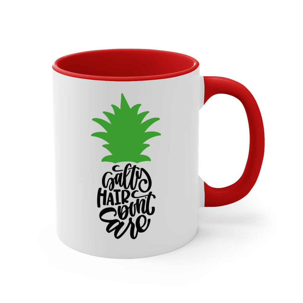 Salty Hair Dont Care Style 28#- Summer-Mug / Coffee Cup