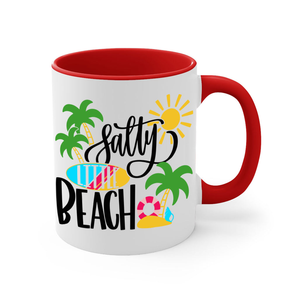 Satly Little Beach Style 26#- Summer-Mug / Coffee Cup